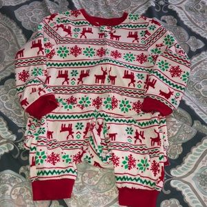 Pajamas - Christmas onesie jammies Pajamas - Christmas onesie jammies